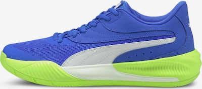 PUMA Chaussure de sport en blanc, Vue avec produit
