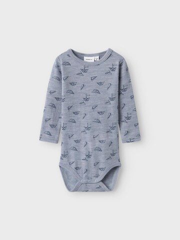 NAME IT Romper/bodysuit in Blue