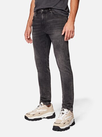 Mavi Jeans ' Leo ' in Grey: front