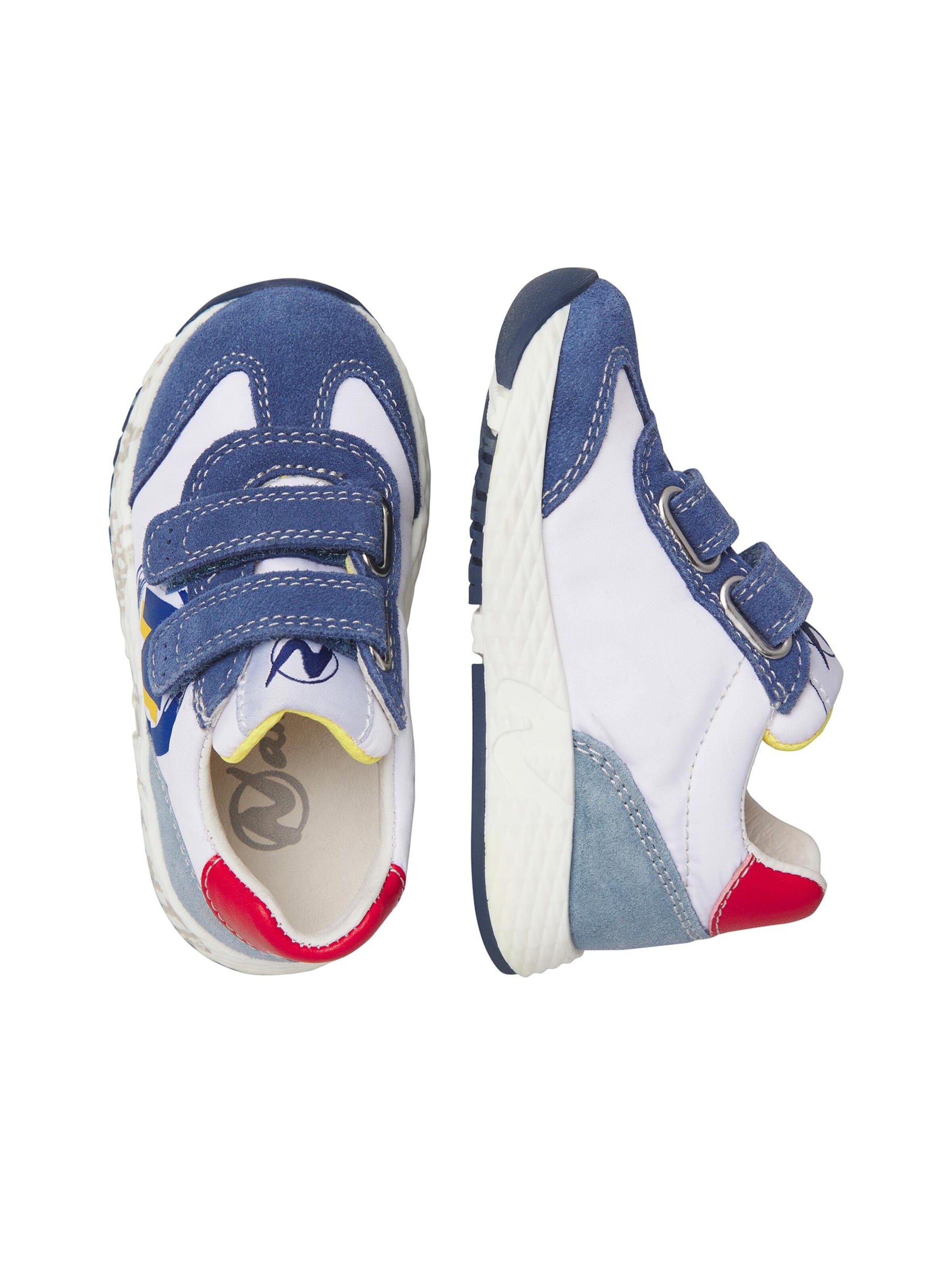 NATURINO Sneakers 'JESKO 2 VL.' in Blauw