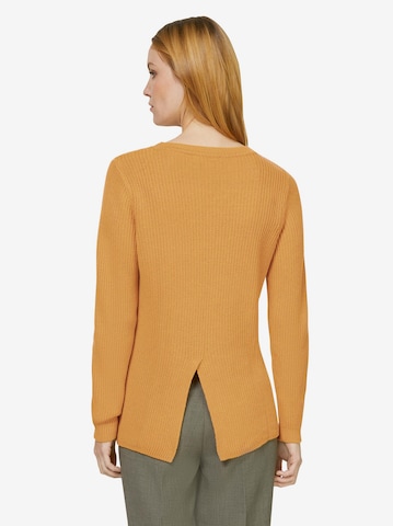 Linea Tesini by heine Pullover 'LINEA TESINI' in Braun