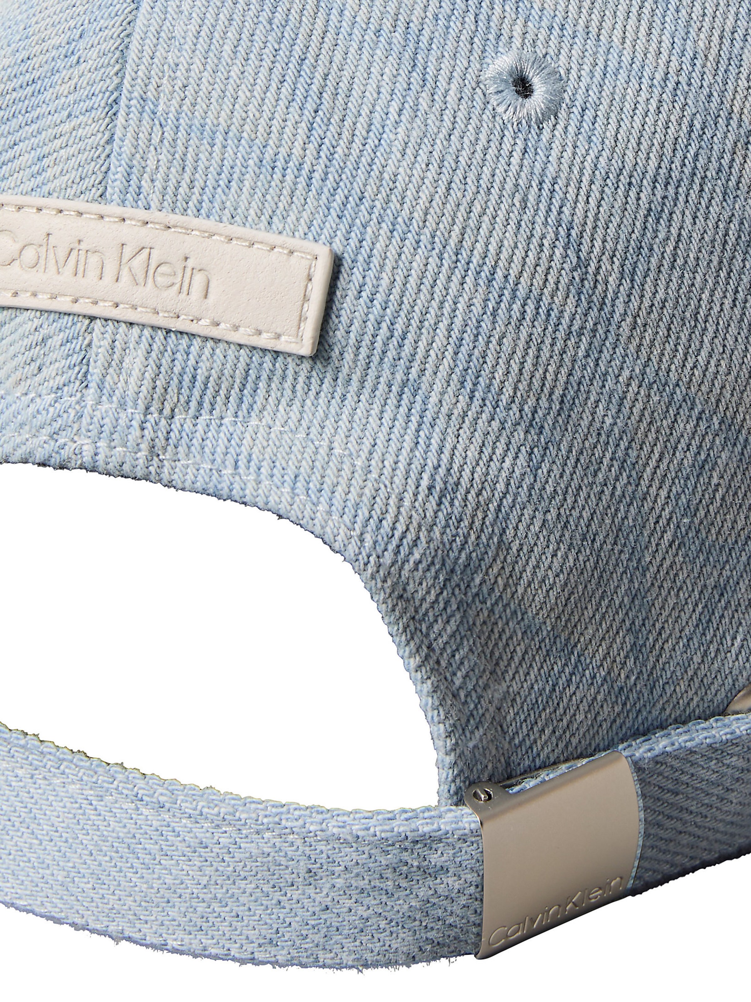 Calvin Klein Cap in Blau