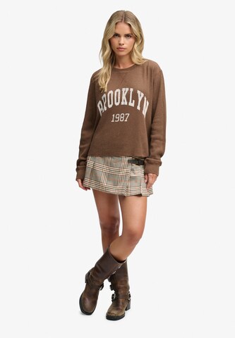 Jupe 'Athletic Essentials' Superdry & Co en beige