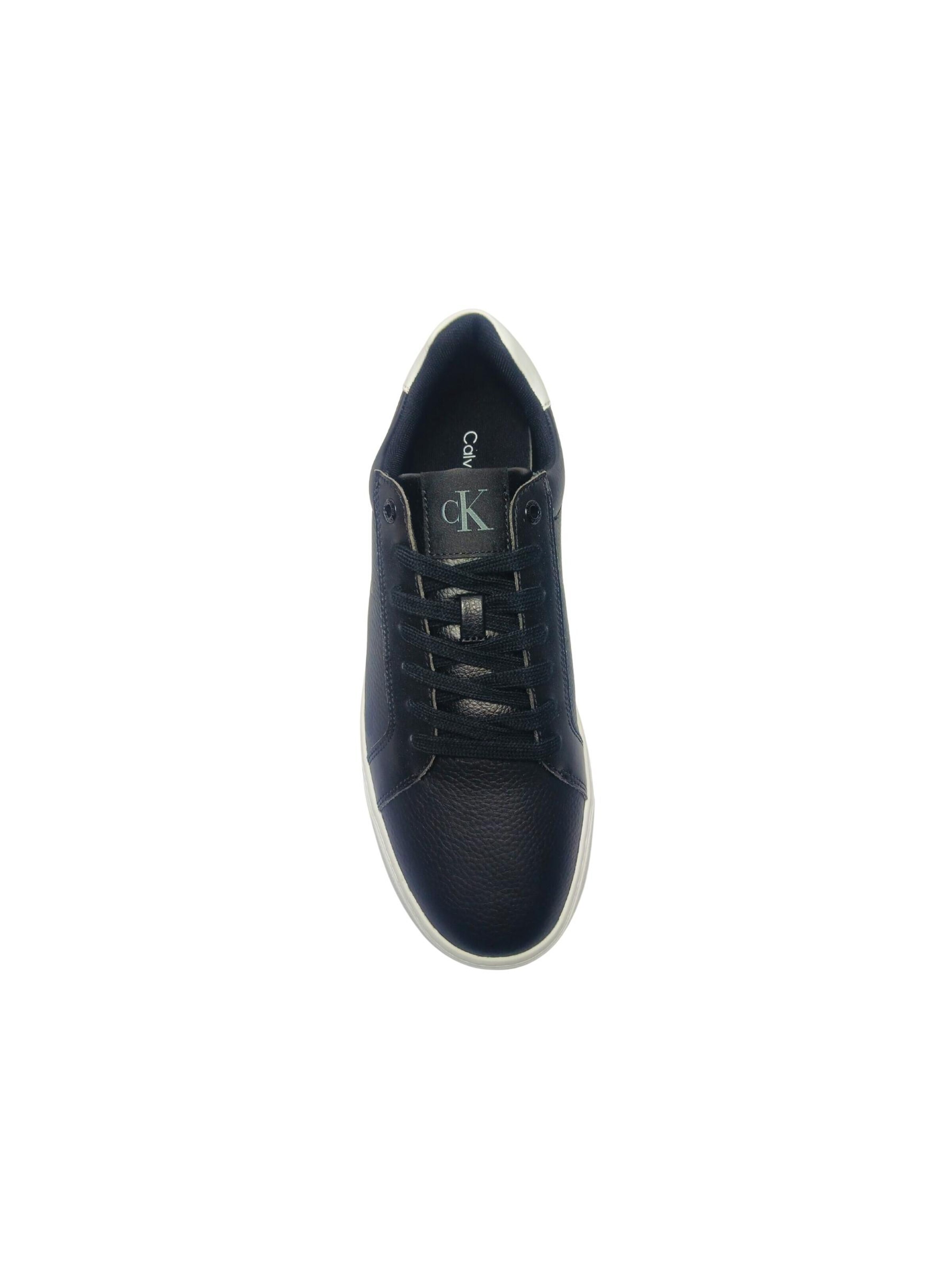 Sneaker bassa di Calvin Klein in nero