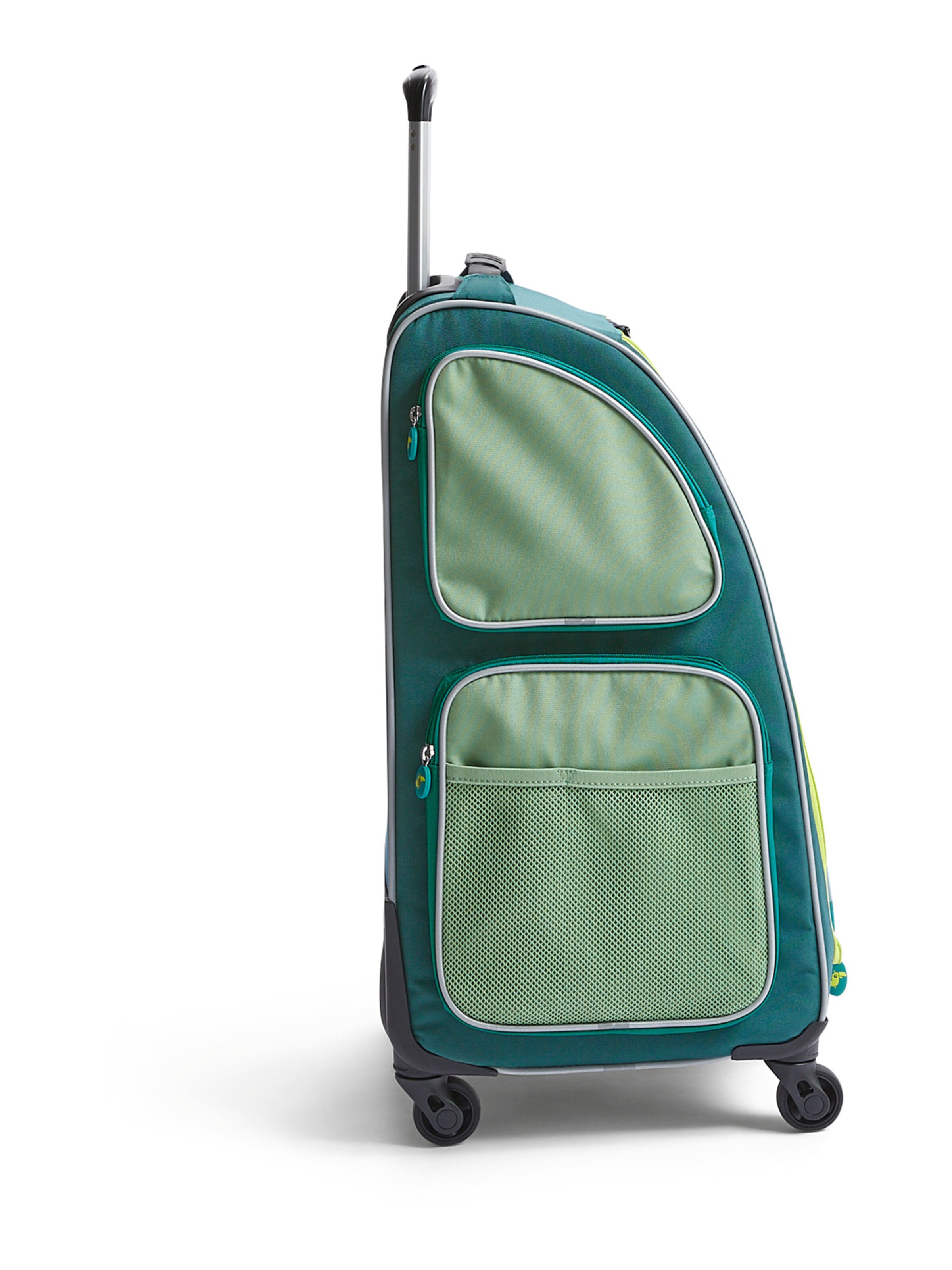 HABA Bag ' Trolley ' in Green