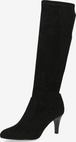 CAPRICE Boots in Black: front