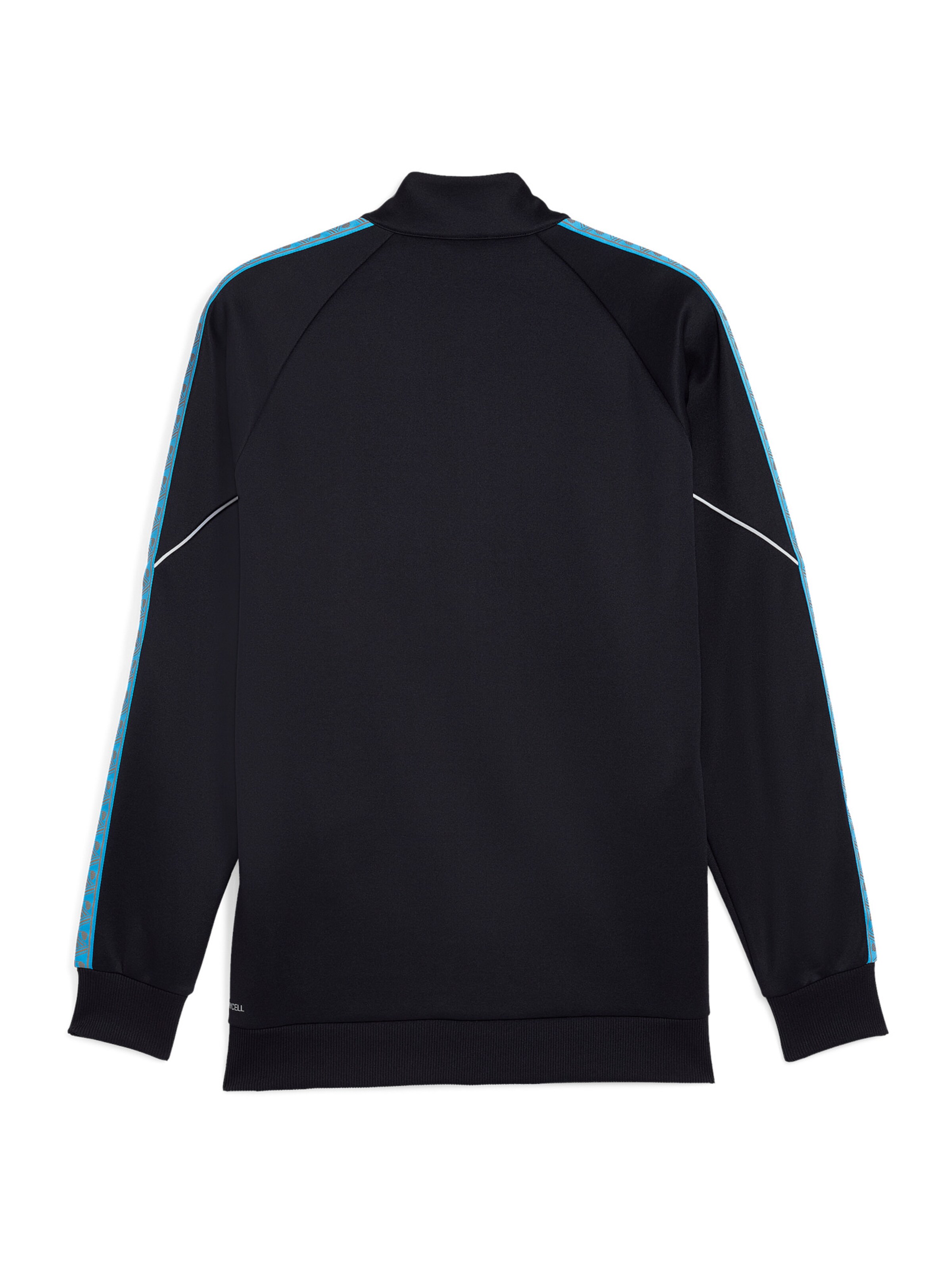 Veste de sport 'Olympique Marseille King Anthem' PUMA en bleu