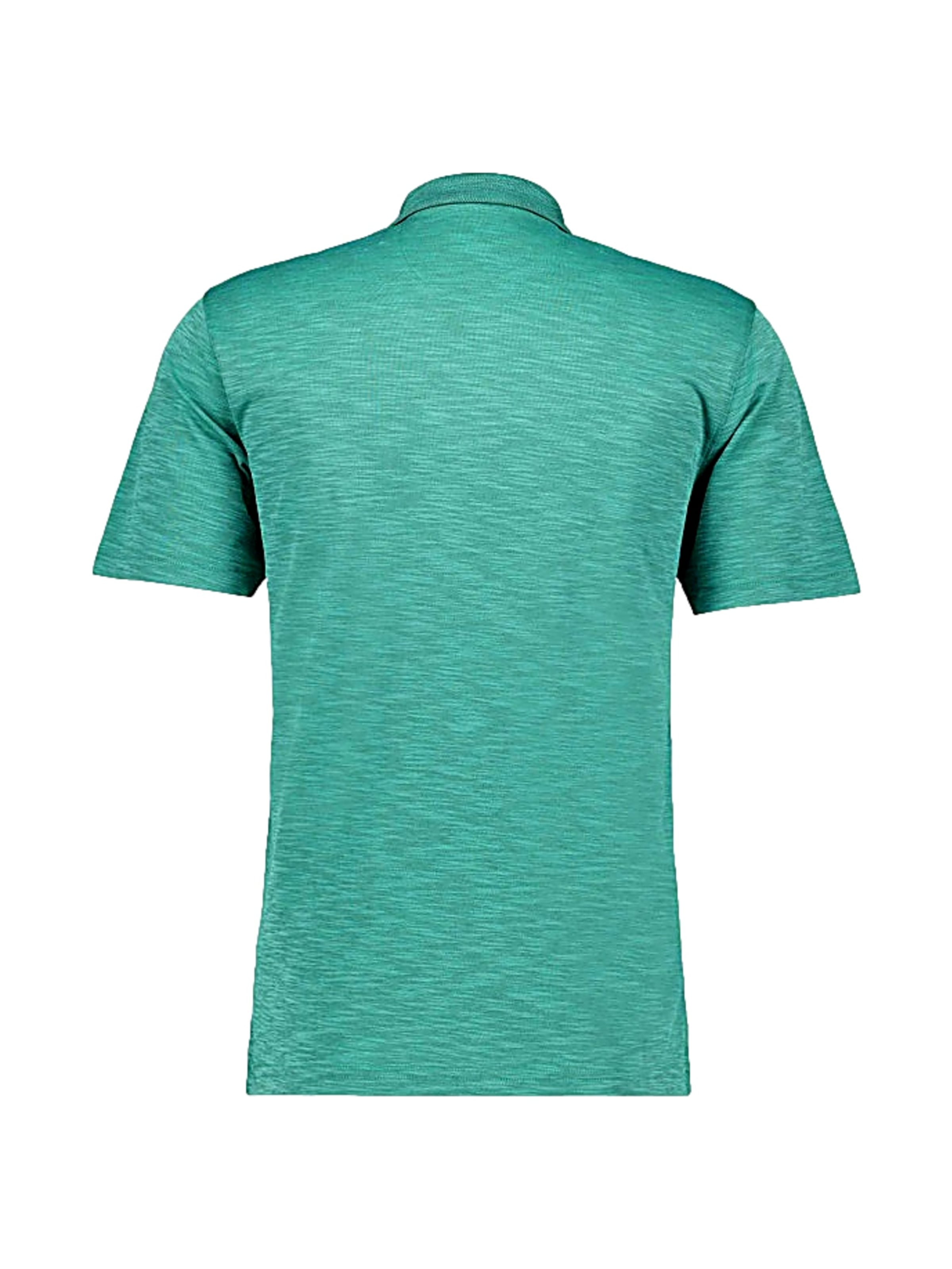 Ragman Shirt in Green