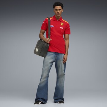 PUMA Shirt 'Ferrari HYPERCAR Replica' in Rood
