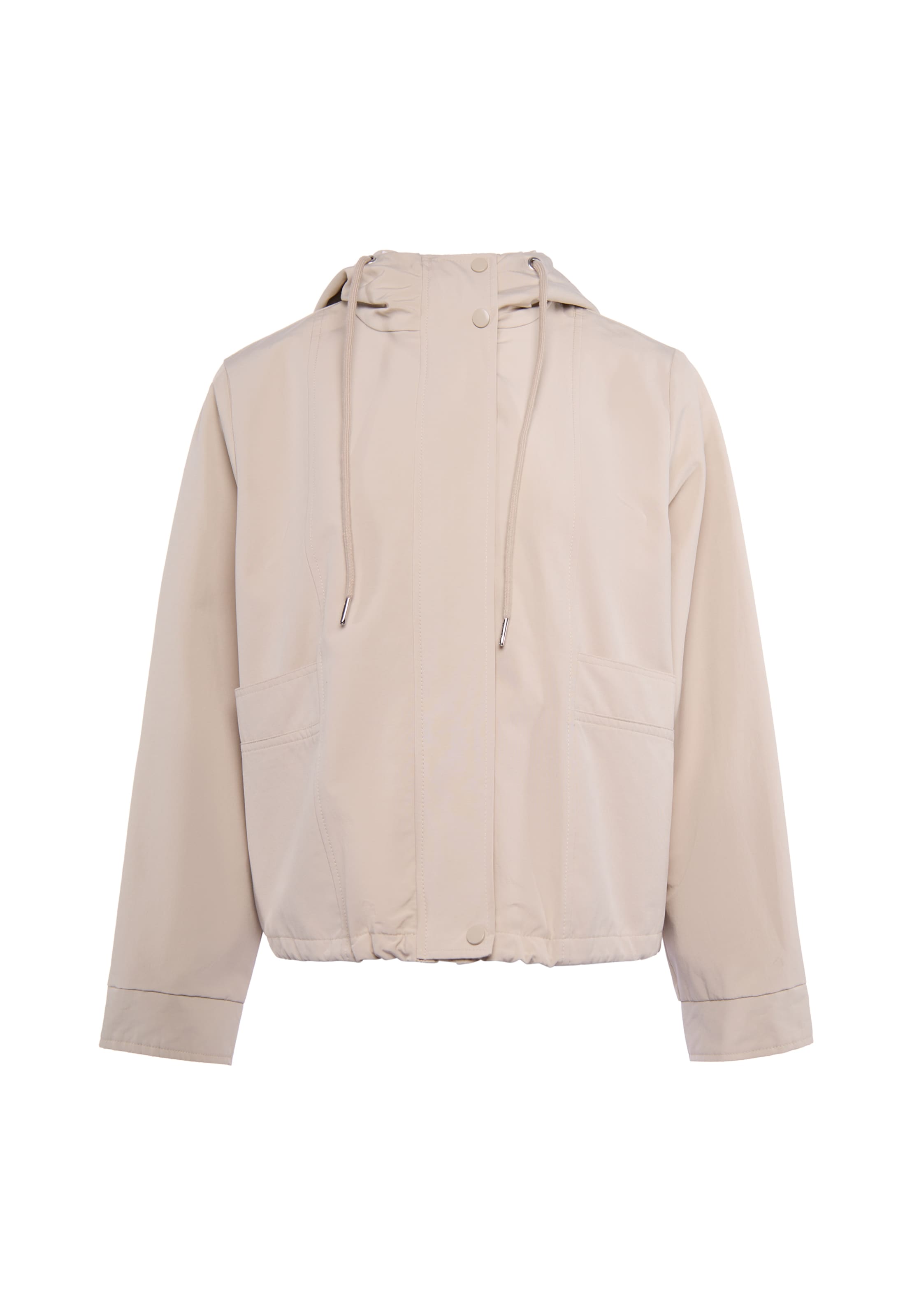 Usha Chaqueta de entretiempo en M en beige, Vista del producto