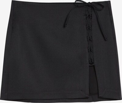 Bershka Nederdel i sort, Produktvisning