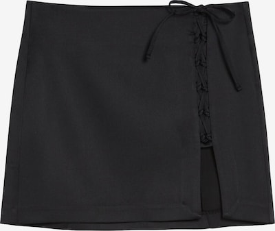 Bershka Nederdel i sort, Produktvisning