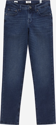 regular Jeans 'GLENN' di Jack & Jones Junior in blu: frontale