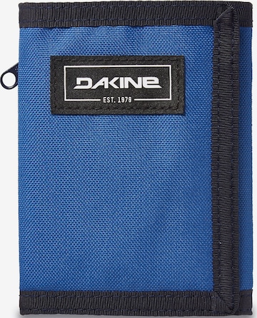 DAKINE Portemonnee 'Vert Rail' in Blauw: voorkant