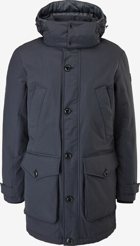 s.Oliver Parka in Blau: predná strana