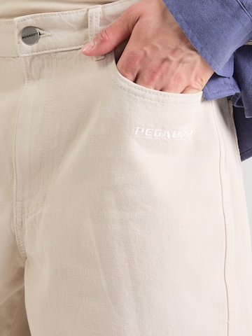 Pegador Loosefit Shorts 'KOLAR' in Beige