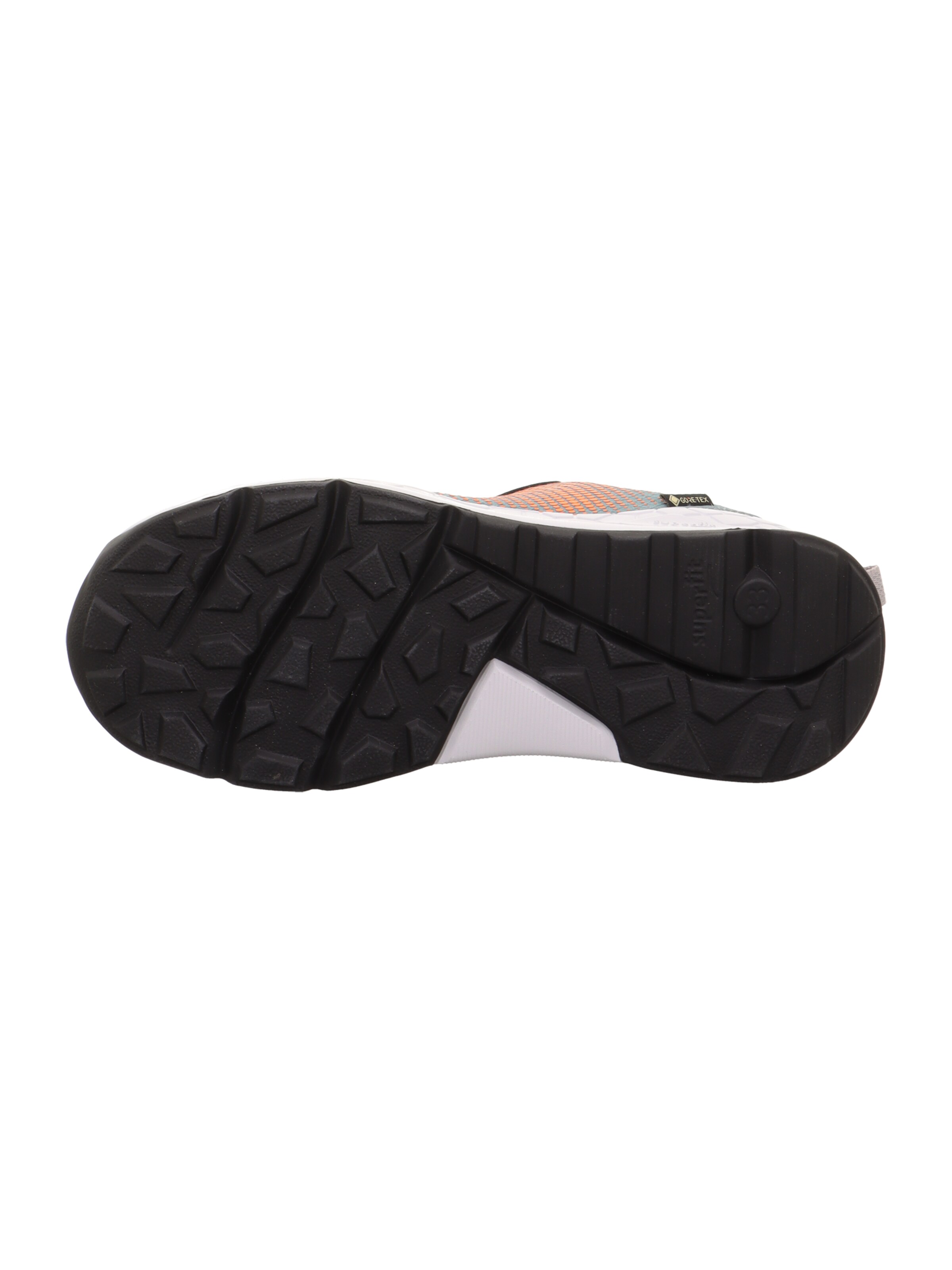 SUPERFIT Кроссовки 'FREE RIDE' в Зеленый