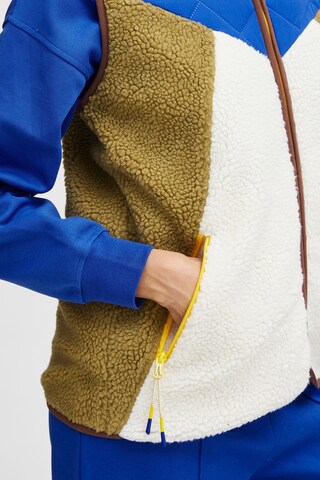 Gilet 'Berri' di The Jogg Concept in marrone