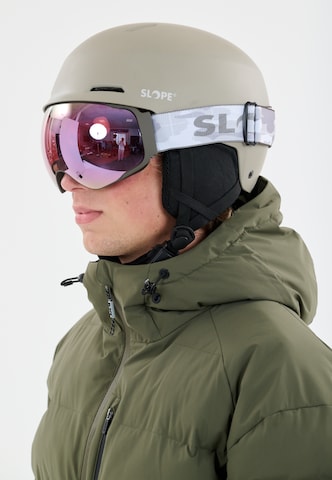 SLOPE Skibrille 'Sarenne' in Pink