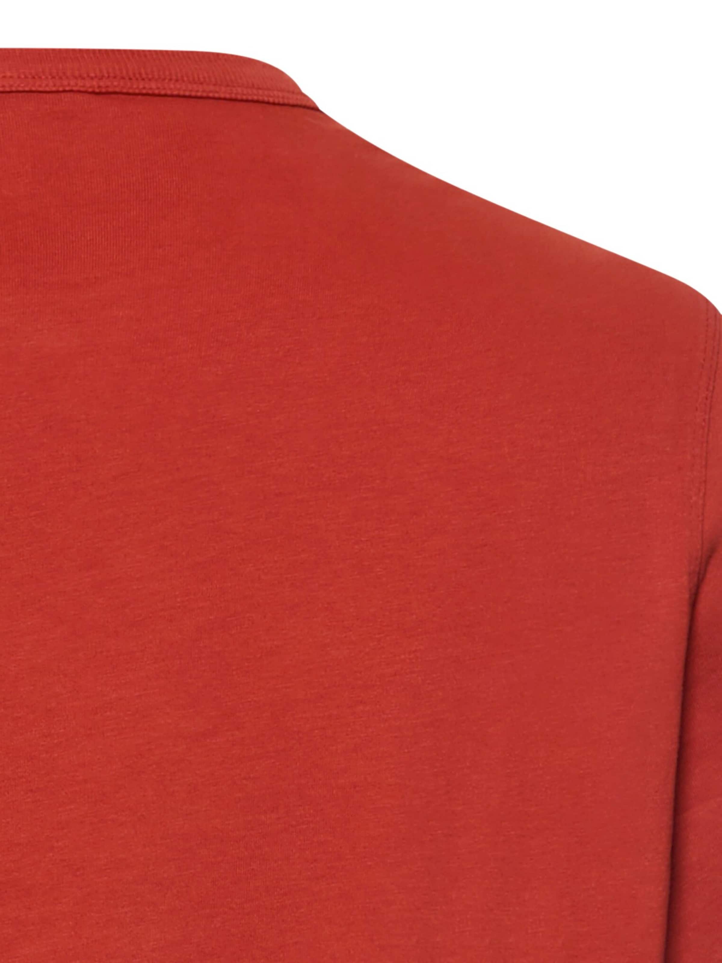 CAMEL ACTIVE - Camiseta en rojo