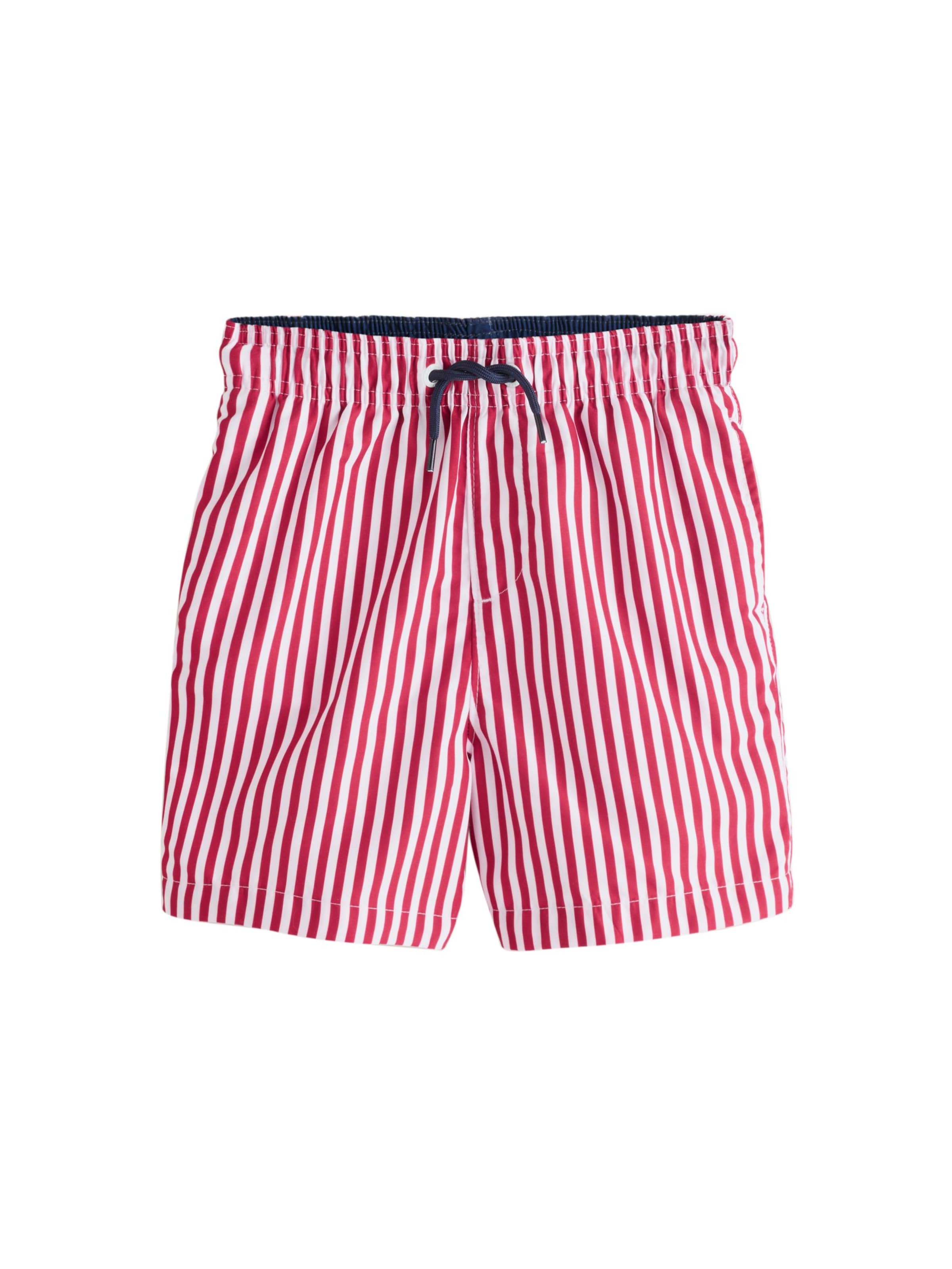 Next Плавательные шорты в Красный: спереди