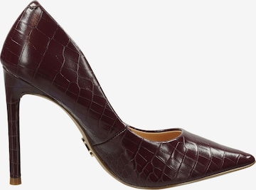 Escarpins STEVE MADDEN en rouge