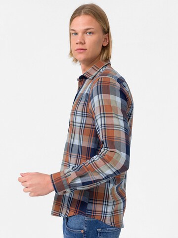 By Diess Collection Regular fit Ing - kék
