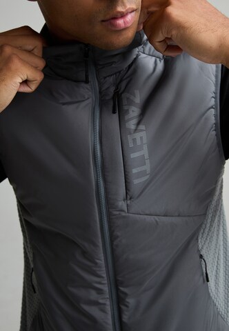 Zavetti Canada Vest 'Zenora' in Grey