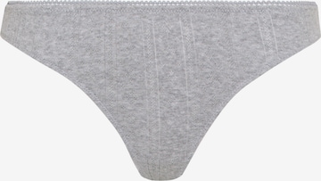 String di LSCN by LASCANA in grigio: frontale