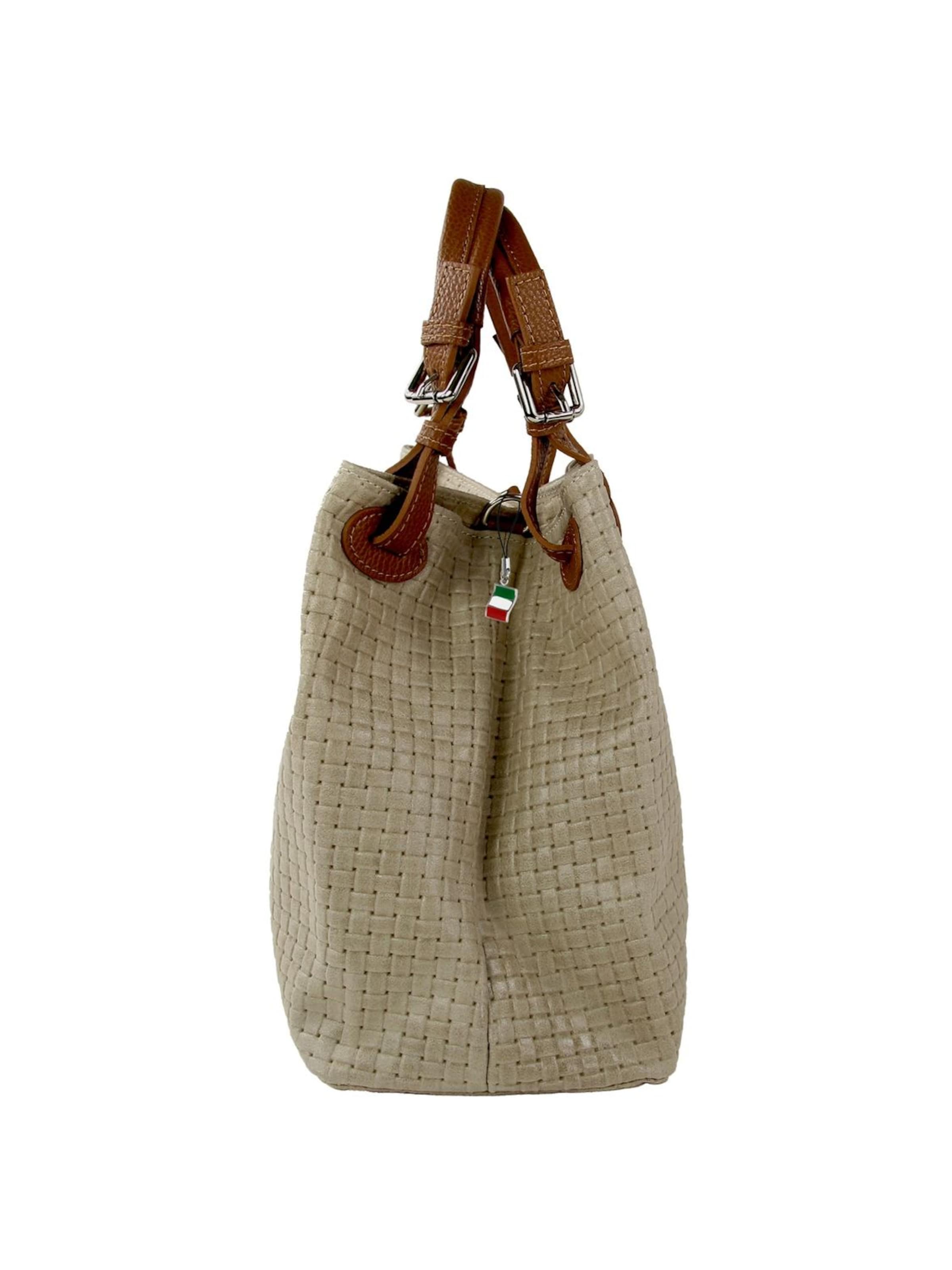 Sac bandoulière Florence en beige