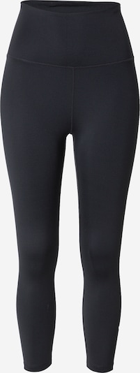 NIKE Workout Pants 'One' in Black / White, Item view