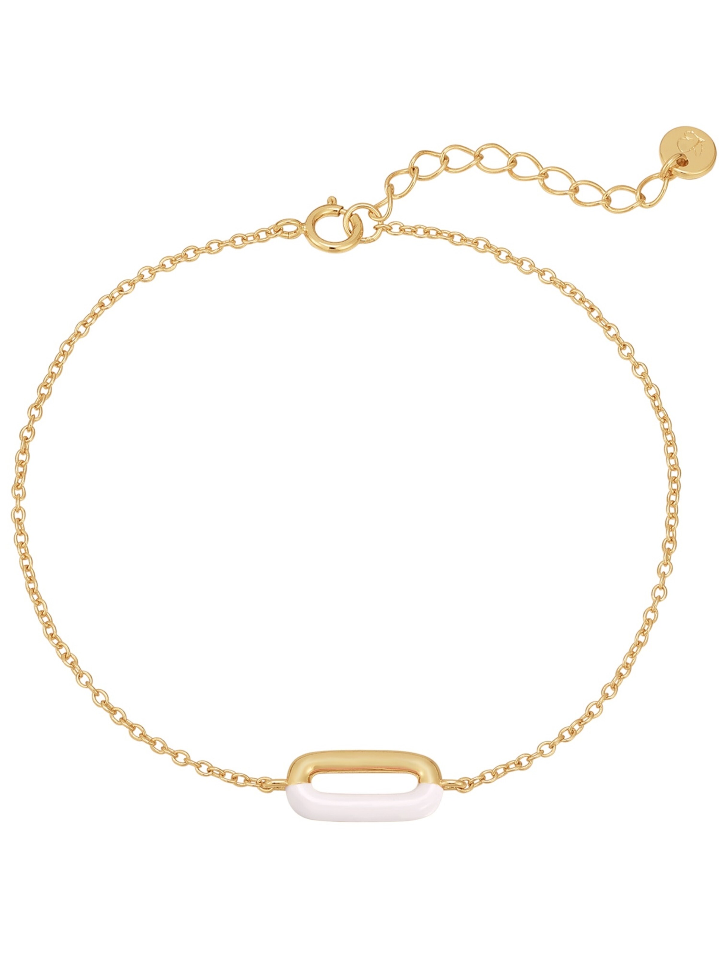 Glanzstücke München Bracelet in Gold: front