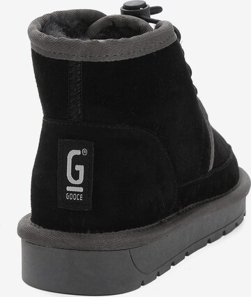 Gooce Snow boots 'Dunya' in Black