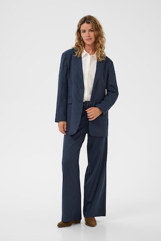 Cream Blazer 'CRLorelie' in Blue