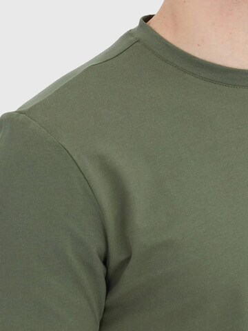 Ramsey Shirt in Groen
