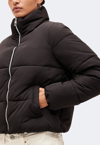Hailys - Chaqueta de invierno 'Ti44lla' en negro