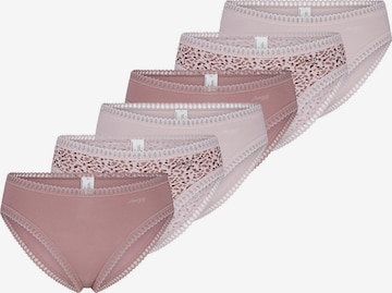 SLOGGI Slip 'GO Crush' in Pink: Vorderseite