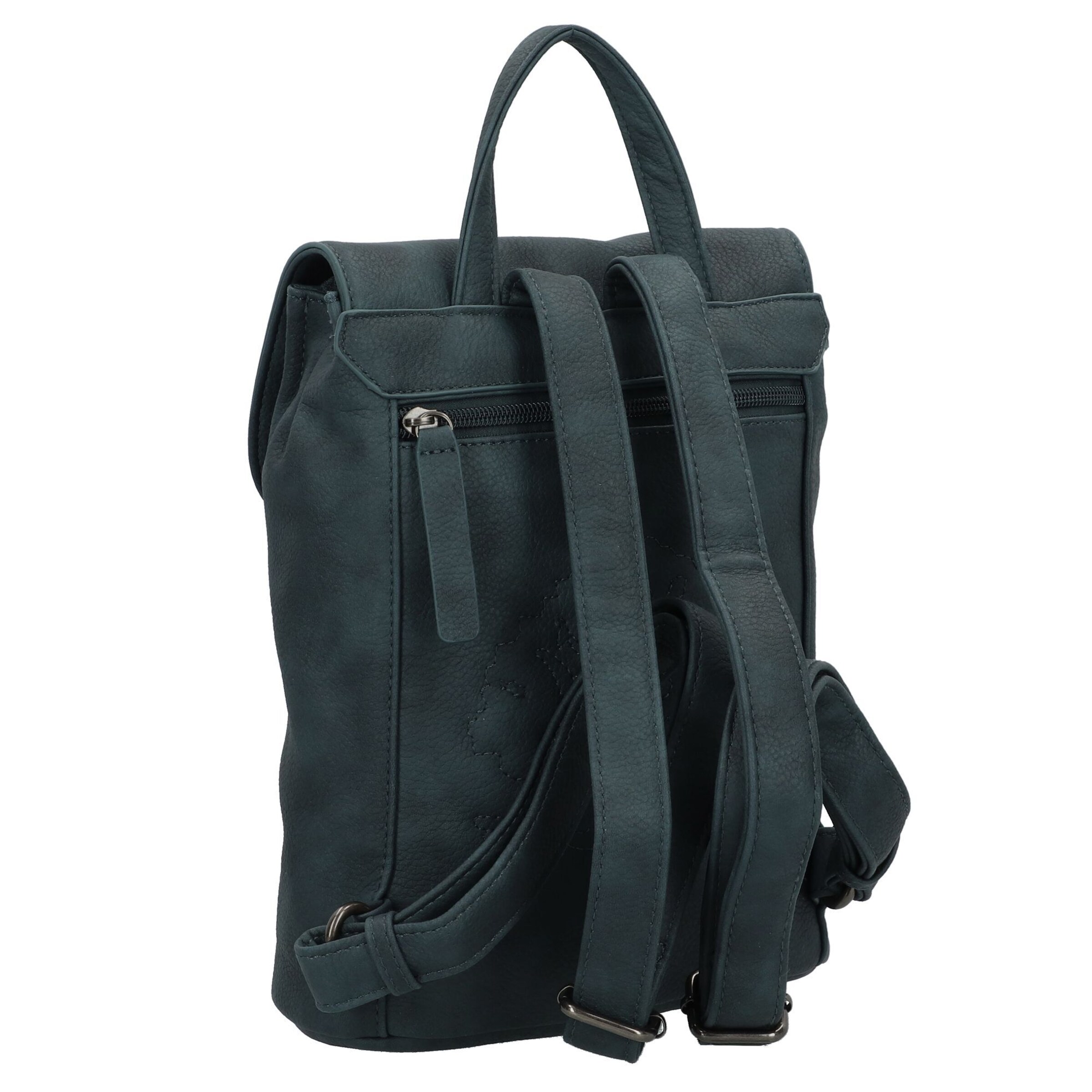 GREENBURRY Backpack 'Mad'l Dasch' in Blue