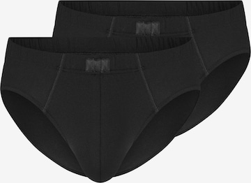 Mey Panty 'Softball' in Black: front