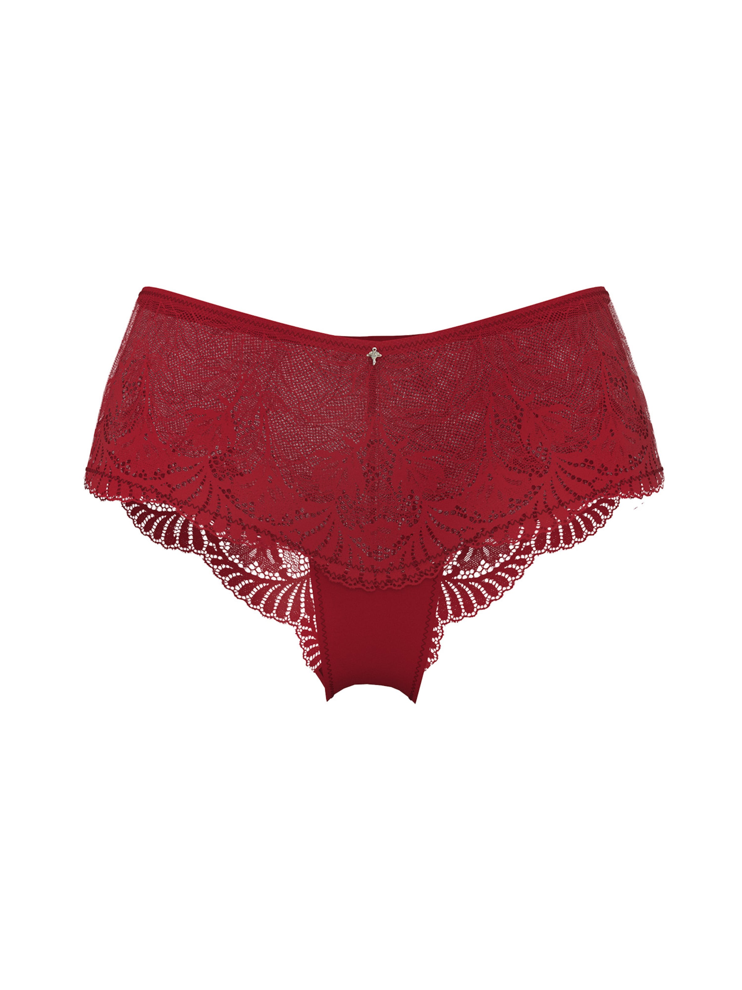 JOOP! Broekje in Rood: voorkant