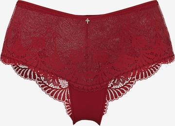JOOP! Panty in Rot: Vorderseite