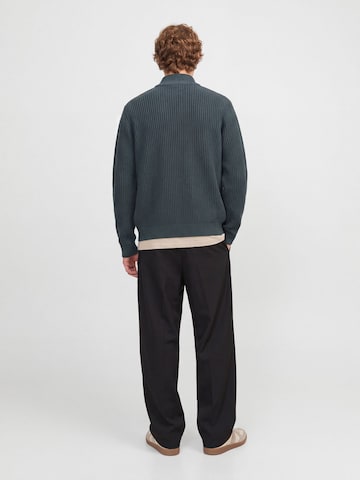 JACK & JONES Pullover 'JJSage' i grå
