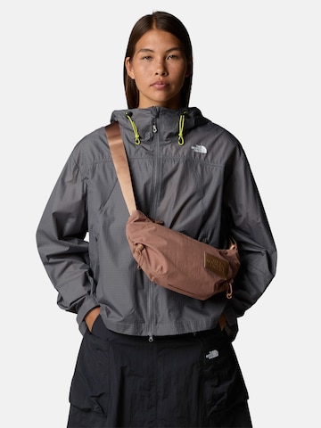 THE NORTH FACE Tasche 'NEVER STOP' in Braun: Vorderseite