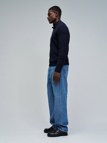 Pull-over Salsa Jeans en bleu
