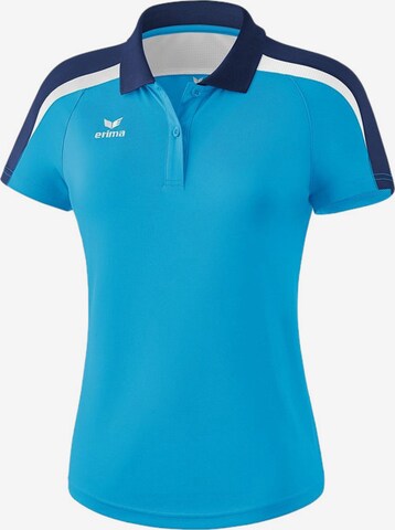 ERIMA Performance Shirt in Blue: front