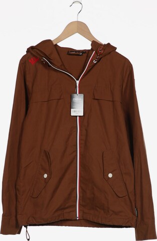 Maloja Jacket & Coat in M in Brown: front