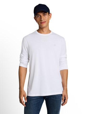 TOM TAILOR T-shirt i grå: framsida