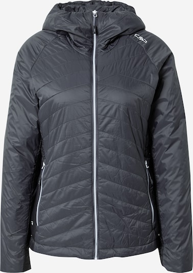 CMP Outdoor jakna u tamo siva, Pregled proizvoda