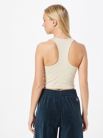 bēšs LEVI'S ® Topiņš 'Graphic Racer Half Tank'