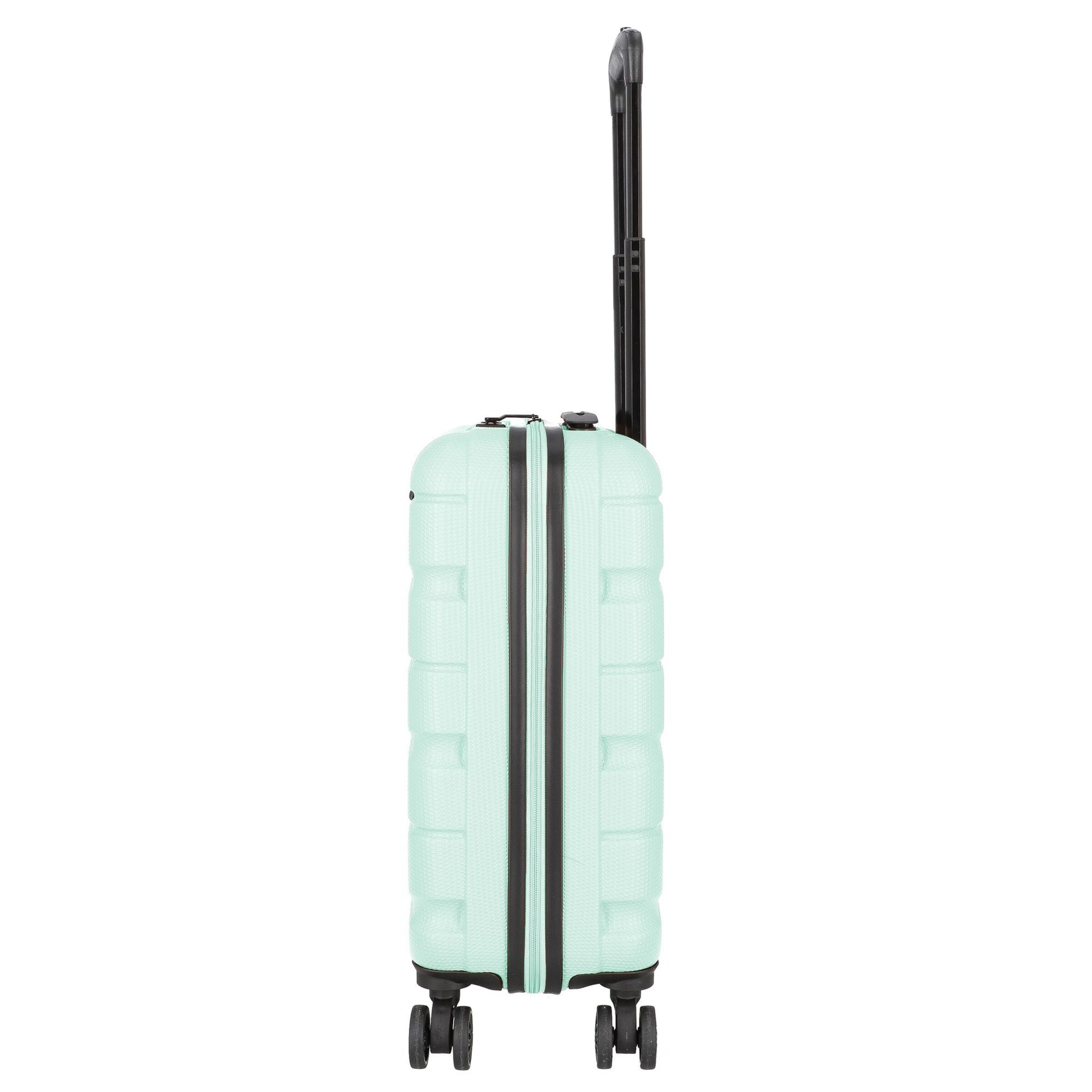 Trolley 'Munich 4.0 4' di Franky in verde